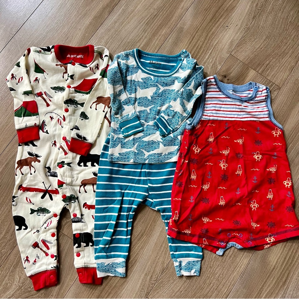 Hatley bundle